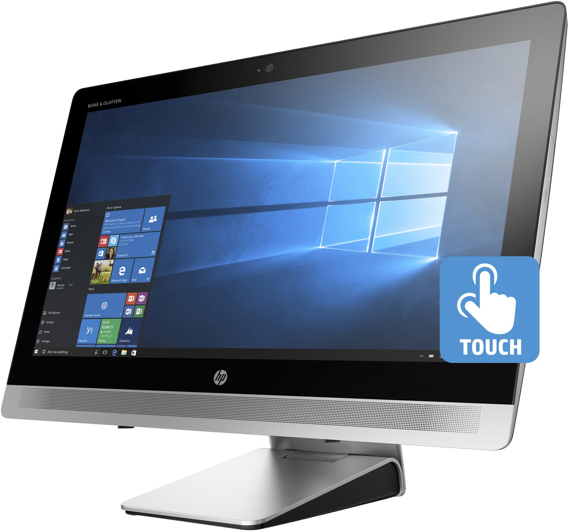 All in one HP 800 G5 frameless