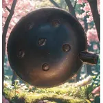 زمزمية نحاس أصلية من العصر المملوكي – قطعة أثرية نادرة للبيع