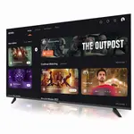 شاشة تلفزيون 170 بوصة بجودة 4K بضمان السوق لايف