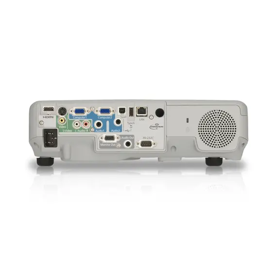 Epson PowerLite 93+ 3LCD Projector Specs Epson PowerLite 93+ 3LCD Projector Specs