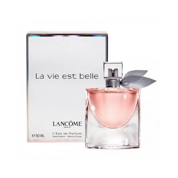 Lancome La Vie Est Belle Eau De Parfum Spray for Women 1.7 oz Lancome La Vie Est Belle Eau De Parfum Spray for Women 1.7 oz