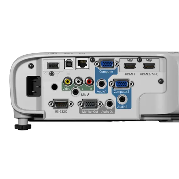 بروجيكتور ايبسون موديل -  Epson PowerLite 118 Projector | 118 بروجيكتور ايبسون موديل -  Epson PowerLite 118 Projector | 118