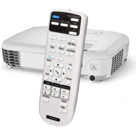بروجيكتور ايبسون موديل -  Epson PowerLite 118 Projector | 118 بروجيكتور ايبسون موديل -  Epson PowerLite 118 Projector | 118