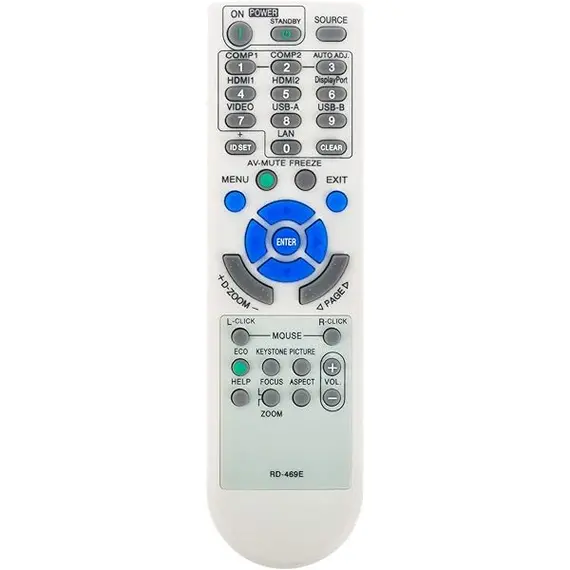 بروجيكتور ماركة nec موديل NEC V302H بروجيكتور ماركة nec موديل NEC V302H