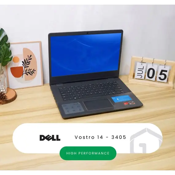 لاب توب ماركة ديل موديل | Dell Vostro 3405 Laptop لاب توب ماركة ديل موديل | Dell Vostro 3405 Laptop