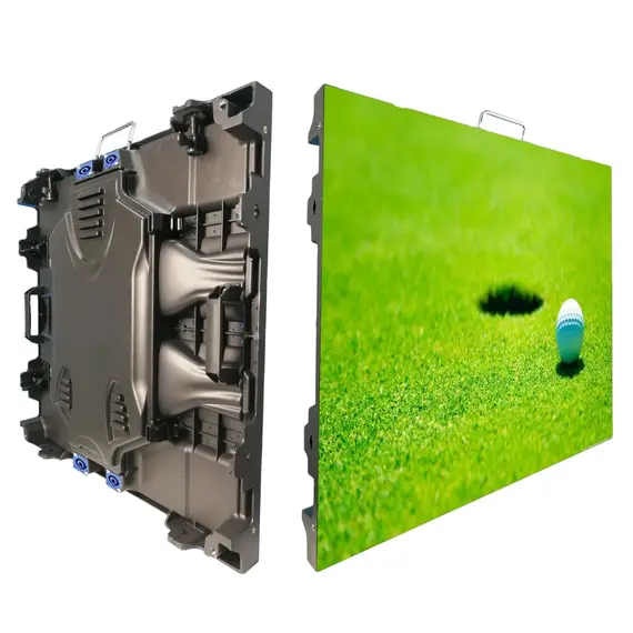شاشة ليد 4 متر موديل p5 جودة 4K | شاشة اعلانية 4 * 3متر بجودة 4k شاشة ليد 4 متر موديل p5 جودة 4K | شاشة اعلانية 4 * 3متر بجودة 4k