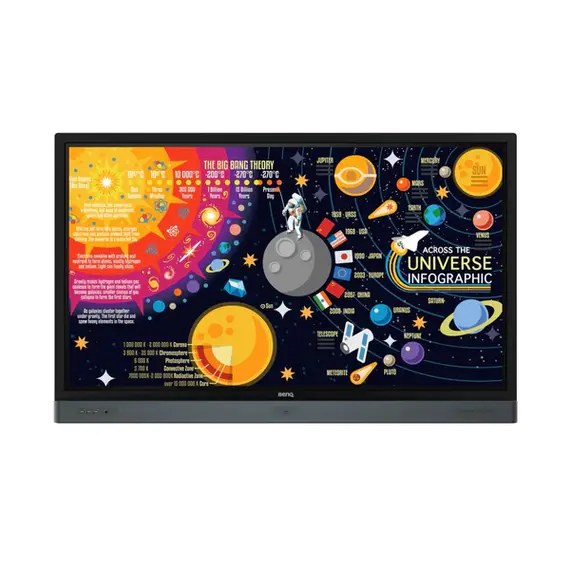 4K UHD 75” Education Interactive Flat Panel Display | RP7501K4K UHD 75” Education Interactive Flat Panel Display | RP7501K 4K UHD 75” Education Interactive Flat Panel Display | RP7501K4K UHD 75” Education Interactive Flat Panel Display | RP7501K