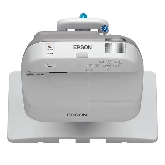 بروجيكتور ايبسون تفاعلى موديل Epson BrightLink Pro 1410Wi Projector بروجيكتور ايبسون تفاعلى موديل Epson BrightLink Pro 1410Wi Projector