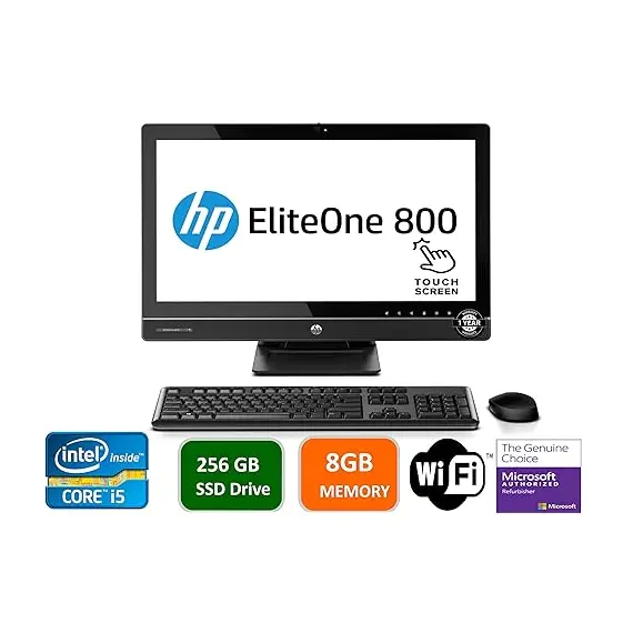 All in One HP 800 G5 ci5 9th ram 8 hdd 256 m2 All in One HP 800 G5 ci5 9th ram 8 hdd 256 m2