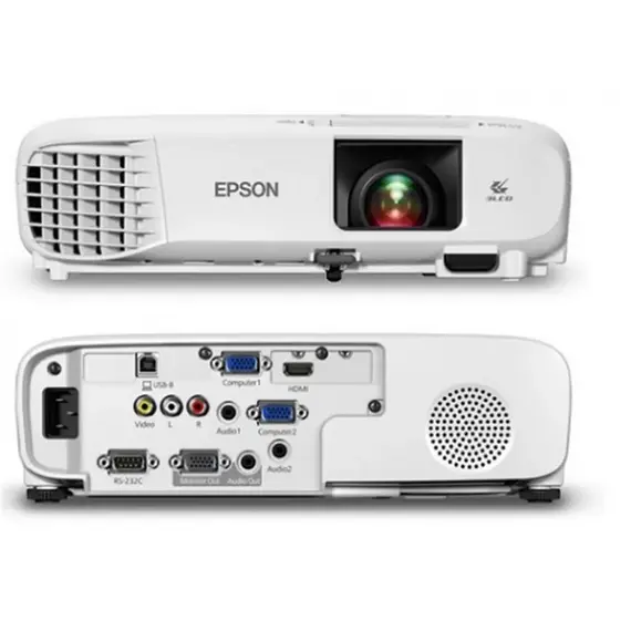 بروجكتور إبسون EB-W49 قوة العرض | PROJECTOR EBSON EB-W49 بروجكتور إبسون EB-W49 قوة العرض | PROJECTOR EBSON EB-W49