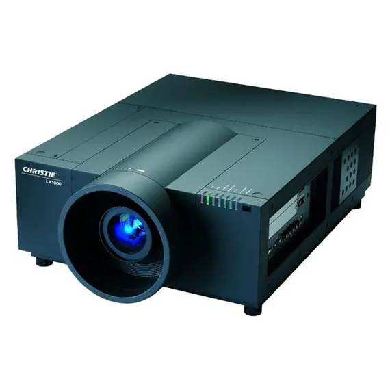 بروجيكتور 10 الف لومن موديل Christie LX1000 Projector بروجيكتور 10 الف لومن موديل Christie LX1000 Projector