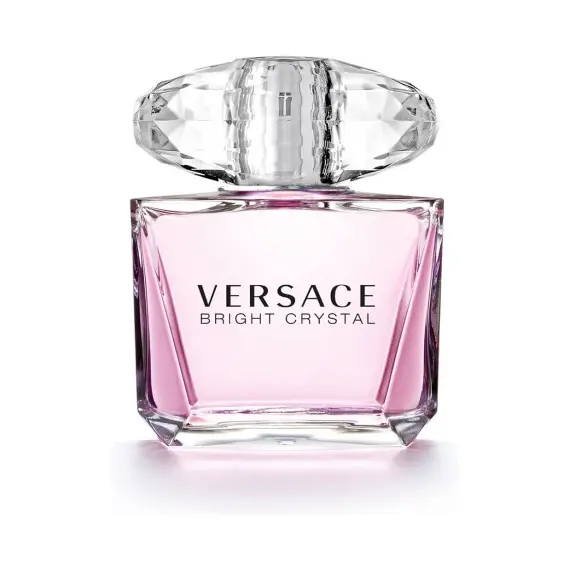 Versace Bright Crystal Mini Eau de Toilette Perfume for Women, 0.17 oz Versace Bright Crystal Mini Eau de Toilette Perfume for Women, 0.17 oz
