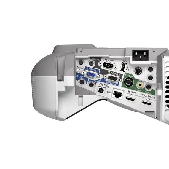 بروجيكتور ايبسون الترا شورت | Epson ultra short throw 595 Wi بروجيكتور ايبسون الترا شورت | Epson ultra short throw 595 Wi