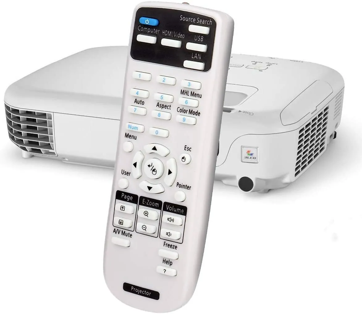 بروجيكتور ايبسون موديل - EB-970 XGA 3LCD Projector | EB-970 بروجيكتور ايبسون موديل - EB-970 XGA 3LCD Projector | EB-970