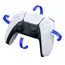 DualSense Wireless Controller for PlayStation 5 (Official Version) - White DualSense Wireless Controller for PlayStation 5 (Official Version) - White