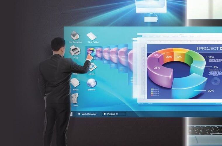بروجيكتور ايبسون الترا شورت ثرو موديل 485wi انتر أكتيف | Epson 485wi بروجيكتور ايبسون الترا شورت ثرو موديل 485wi انتر أكتيف | Epson 485wi