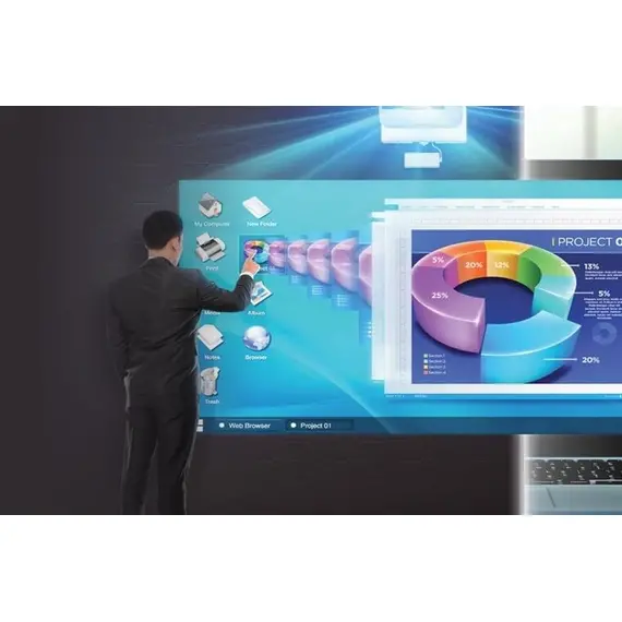 بروجيكتور ايبسون الترا شورت ثرو موديل 485wi انتر أكتيف | Epson 485wi بروجيكتور ايبسون الترا شورت ثرو موديل 485wi انتر أكتيف | Epson 485wi