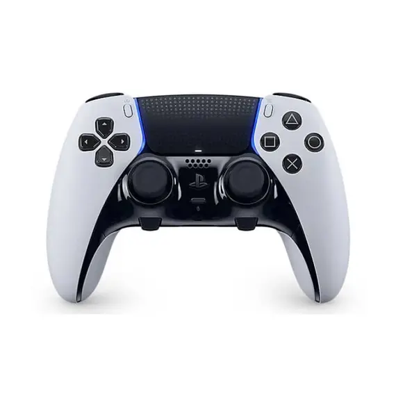 بلاستيشن ووحدة تحكم الإصدار الرقمي لجهاز PlayStation 5 مع وحدة تحكم (الإصدار الدولي) بلاستيشن ووحدة تحكم الإصدار الرقمي لجهاز PlayStation 5 مع وحدة تحكم (الإصدار الدولي)
