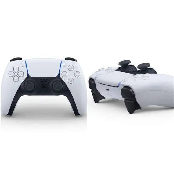 DualSense Wireless Controller for PlayStation 5 (Official Version) - White DualSense Wireless Controller for PlayStation 5 (Official Version) - White