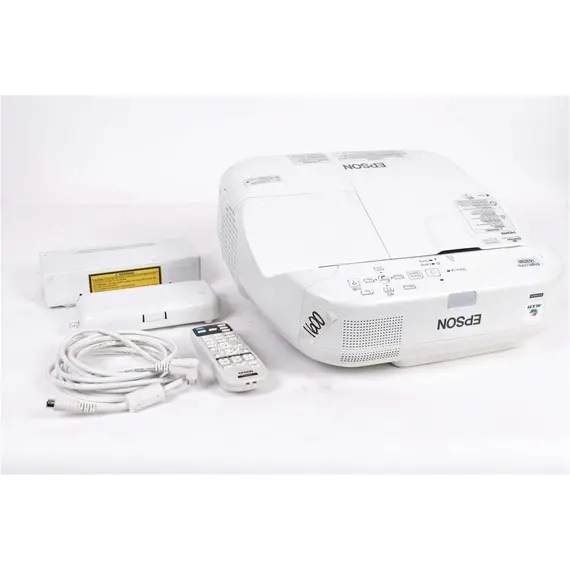بروجيكتور ايبسون الترا شورت ثرو موديل 585wi انتر أكتيف | Epson 585wi بروجيكتور ايبسون الترا شورت ثرو موديل 585wi انتر أكتيف | Epson 585wi