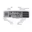 بروجيكتور هيتاشى داتا شو موديل جهاز العرض Hitachi CP-X5021N بروجيكتور هيتاشى داتا شو موديل جهاز العرض Hitachi CP-X5021N