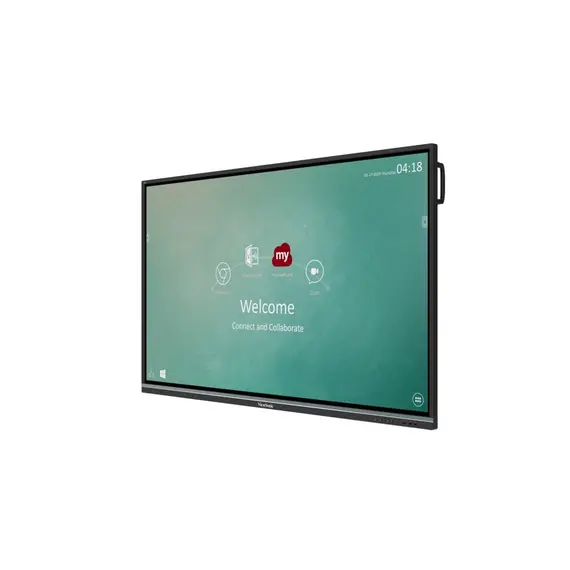 شاشة فيوسونيك سمارت أنتر أكتف 75 بوصة | IFP7533-أصدار اخر | ViewSonic ViewBoard I FP7533 75″ 4K Interactive Display شاشة فيوسونيك سمارت أنتر أكتف 75 بوصة | IFP7533-أصدار اخر | ViewSonic ViewBoard I FP7533 75″ 4K Interactive Display
