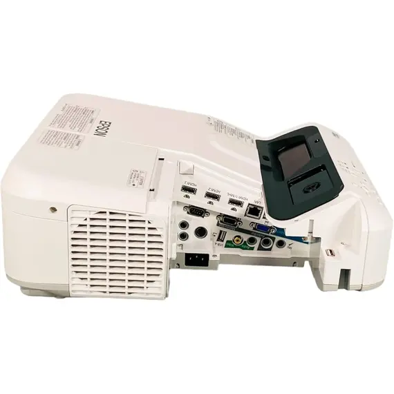اكتشف تجربة العرض التفاعلي مع جهاز Epson BrightLink 697Ui اكتشف تجربة العرض التفاعلي مع جهاز Epson BrightLink 697Ui
