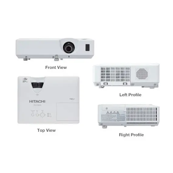Hitachi CP-X3041WN 3LCD Projector Specs Hitachi CP-X3041WN 3LCD Projector Specs