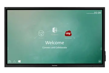 شاشة فيوسونيك سمارت أنتر أكتف 86 بوصة | ViewSonic Smart Interactive 86 inch screen شاشة فيوسونيك سمارت أنتر أكتف 86 بوصة | ViewSonic Smart Interactive 86 inch screen