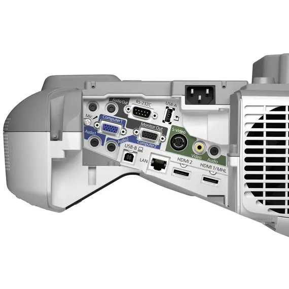 بروجيكتور ايبسون الترا شورت ثرو موديل 475 انتر أكتيف | Epson 475wi بروجيكتور ايبسون الترا شورت ثرو موديل 475 انتر أكتيف | Epson 475wi
