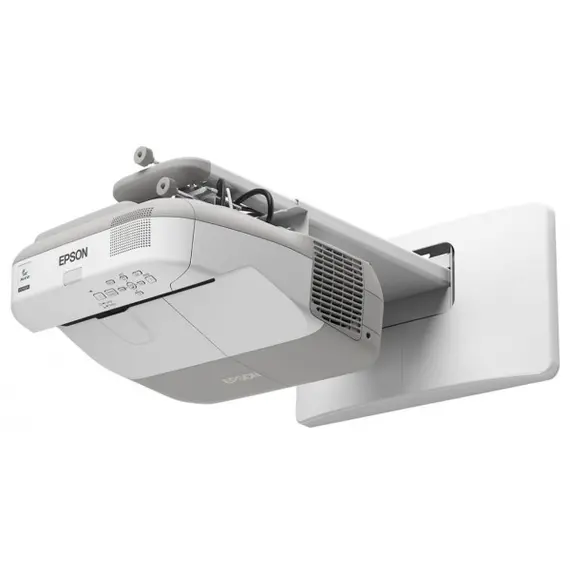 بروجيكتور ايبسون الترا شورت ثرو موديل 475 انتر أكتيف | Epson 475wi بروجيكتور ايبسون الترا شورت ثرو موديل 475 انتر أكتيف | Epson 475wi