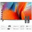 شاشة تلفزيون 250 بوصة بجودة 4K بضمان السوق لايف شاشة تلفزيون 250 بوصة بجودة 4K بضمان السوق لايف