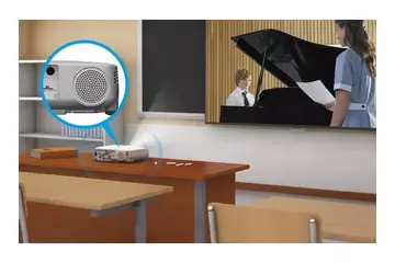 بروجكتور ابسون موديل EB-98 عالى الاضائة | projector Epson EB-98 بروجكتور ابسون موديل EB-98 عالى الاضائة | projector Epson EB-98