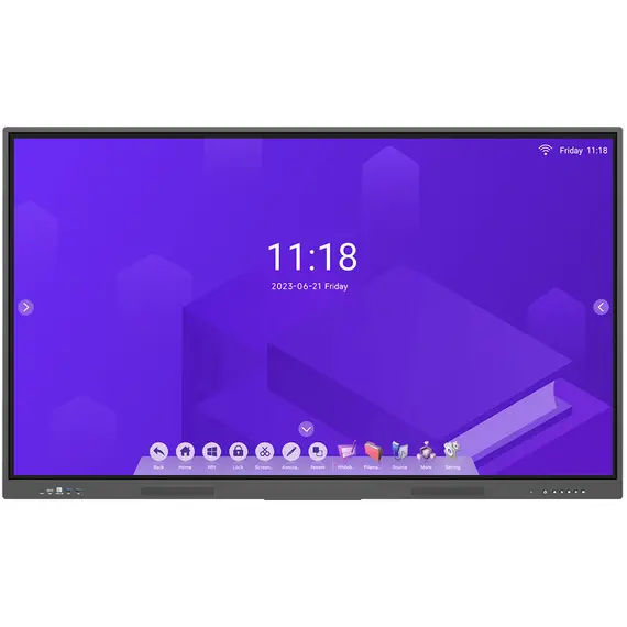 شاشة هوريون 86 سمارت أنتر أكتف | Horion 86M5A Pro 4K Interactive Panel 86 Inch شاشة هوريون 86 سمارت أنتر أكتف | Horion 86M5A Pro 4K Interactive Panel 86 Inch