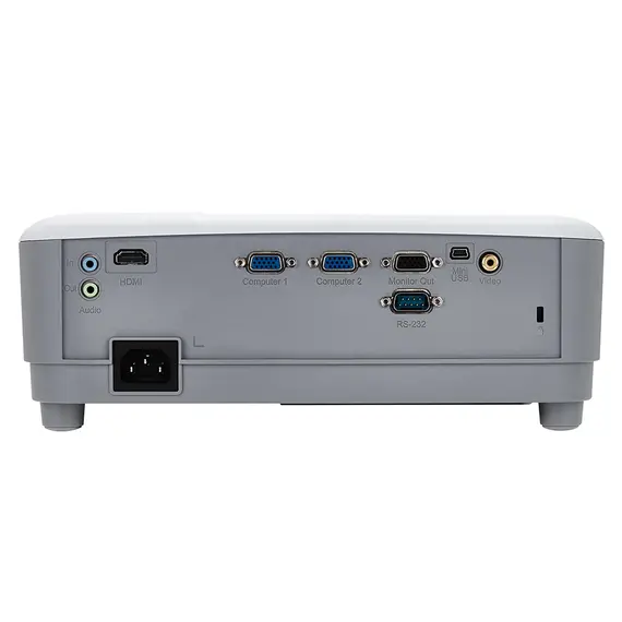 بروجيكتور فيوسونيك بيزنس 3800 لومين | PA503W 3,800 Lumens WXGA Business Projector بروجيكتور فيوسونيك بيزنس 3800 لومين | PA503W 3,800 Lumens WXGA Business Projector