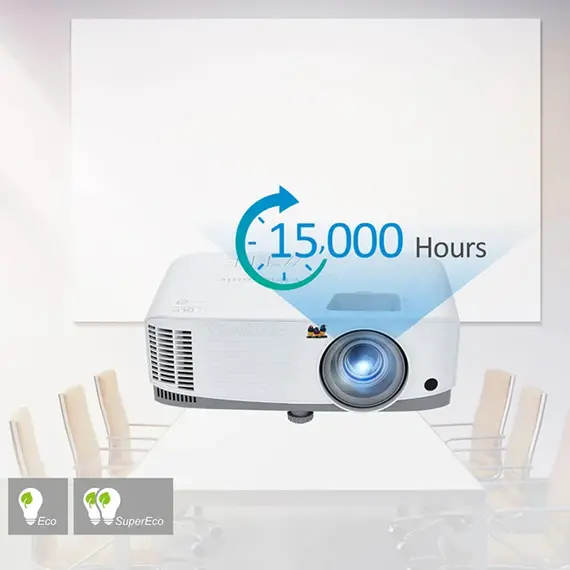 بروجيكتور فيوسونيك بيزنس 3800 لومين | PA503W 3,800 Lumens WXGA Business Projector بروجيكتور فيوسونيك بيزنس 3800 لومين | PA503W 3,800 Lumens WXGA Business Projector