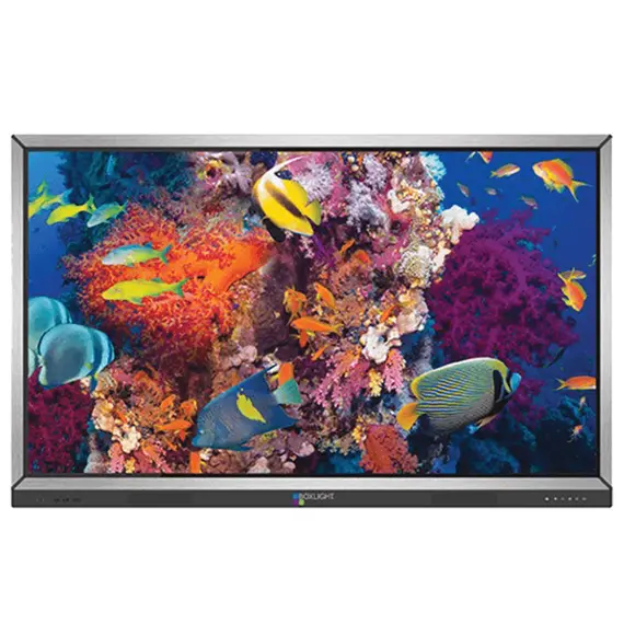 شاشة بوكس لايت 75 بوصة 4K ضد الكسر | BOXLIGHT 4K UHD 75 شاشة بوكس لايت 75 بوصة 4K ضد الكسر | BOXLIGHT 4K UHD 75