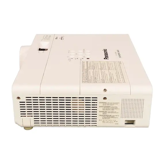 بروجيكتور باناسونيك موديل Panasonic PT-VX410 Projector بروجيكتور باناسونيك موديل Panasonic PT-VX410 Projector
