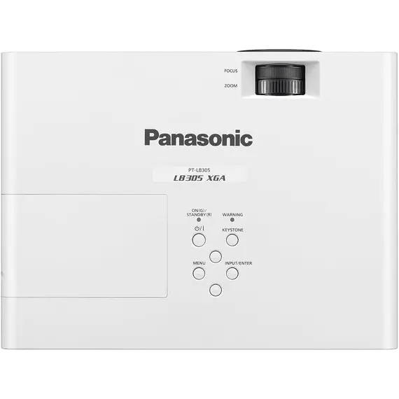 بروجيكتور باناسونيك موديل Panasonic PT-VX410 Projector بروجيكتور باناسونيك موديل Panasonic PT-VX410 Projector