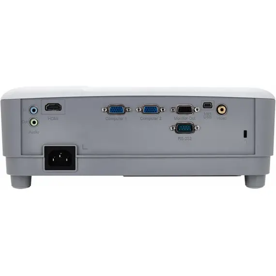 بروجيكتور داتا شو بيزنس WXGA بقوة 3800 لومن موديل PA503W بروجيكتور داتا شو بيزنس WXGA بقوة 3800 لومن موديل PA503W