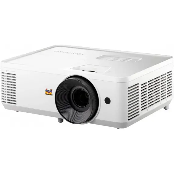 فيوسونيك جهاز عرض PA700S 4500 لومن SVGA عالي السطوع مع حجر انحراف عمودي للعمل والتعليم، أبيض، 4500 لومين فيوسونيك جهاز عرض PA700S 4500 لومن SVGA عالي السطوع مع حجر انحراف عمودي للعمل والتعليم، أبيض، 4500 لومين