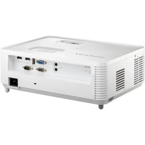 فيوسونيك جهاز عرض PA700S 4500 لومن SVGA عالي السطوع مع حجر انحراف عمودي للعمل والتعليم، أبيض، 4500 لومين فيوسونيك جهاز عرض PA700S 4500 لومن SVGA عالي السطوع مع حجر انحراف عمودي للعمل والتعليم، أبيض، 4500 لومين