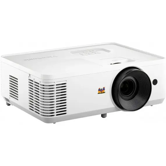 فيوسونيك جهاز عرض PA700S 4500 لومن SVGA عالي السطوع مع حجر انحراف عمودي للعمل والتعليم، أبيض، 4500 لومين فيوسونيك جهاز عرض PA700S 4500 لومن SVGA عالي السطوع مع حجر انحراف عمودي للعمل والتعليم، أبيض، 4500 لومين