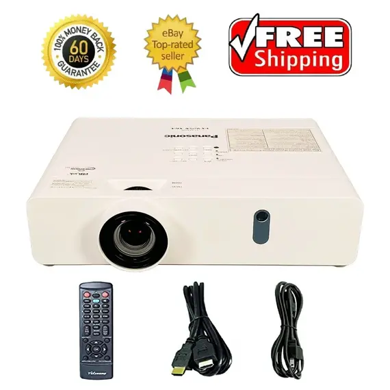 بروجيكتور باناسونيك موديل Panasonic PT-VX410 Projector بروجيكتور باناسونيك موديل Panasonic PT-VX410 Projector