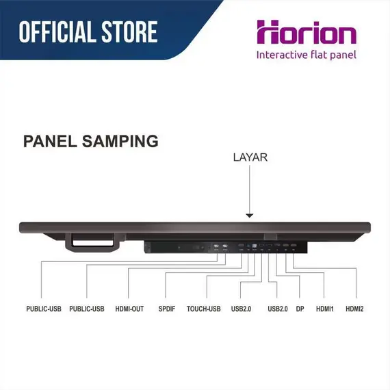 شاشة هوريون 86 سمارت أنتر أكتف | Horion 86M5A Pro 4K Interactive Panel 86 Inchشاشة هوريون 86 سمارت أنتر أكتف | Horion 86M5A Pro 4K Interactive Panel 86 Inch شاشة هوريون 86 سمارت أنتر أكتف | Horion 86M5A Pro 4K Interactive Panel 86 Inchشاشة هوريون 86 سمارت أنتر أكتف | Horion 86M5A Pro 4K Interactive Panel 86 Inch
