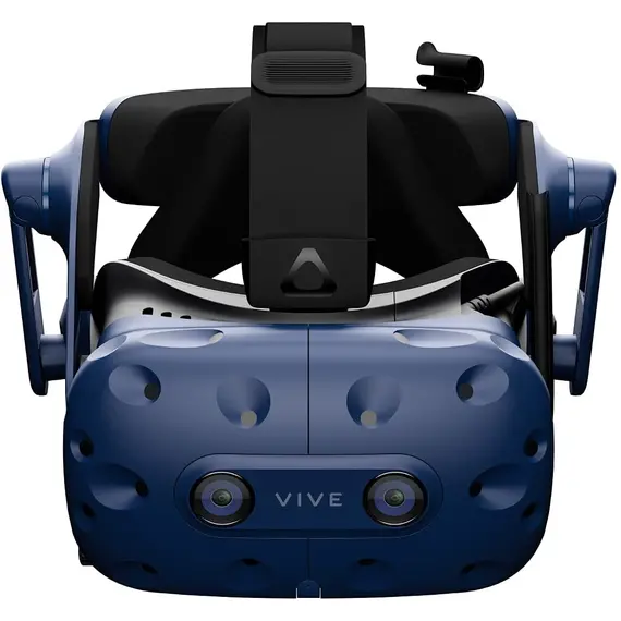 مجموعة كاملة من HTC VIVE Pro | نظام الواقع الافتراضي HTC | سماعة VR الاحترافية مجموعة كاملة من HTC VIVE Pro | نظام الواقع الافتراضي HTC | سماعة VR الاحترافية