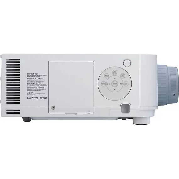 بروجيكتور أحترافى 6200 لومين موديل NP621X يابانى | NEC PA621X Projector بروجيكتور أحترافى 6200 لومين موديل NP621X يابانى | NEC PA621X Projector