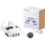 نظارة اوكلس 3 الواقع المختلط | Oculus Quest 3 GB All-In-One Virtual Reality Headset (VR) - White نظارة اوكلس 3 الواقع المختلط | Oculus Quest 3 GB All-In-One Virtual Reality Headset (VR) - White