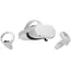 نظارة اوكلس تو | Oculus Quest 2 GB All-In-One Virtual Reality Headset (VR) - White نظارة اوكلس تو | Oculus Quest 2 GB All-In-One Virtual Reality Headset (VR) - White